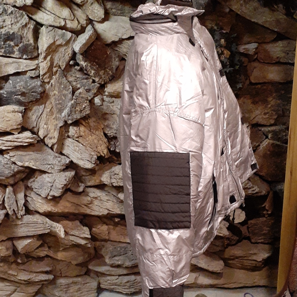 Boss Tech jacket. - Picture 3 of 6